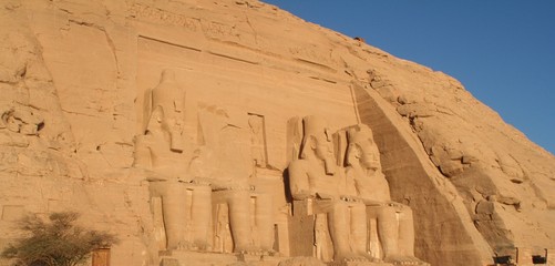 Abu Simbel Temples