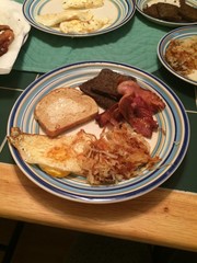 Giant BREAKFAST