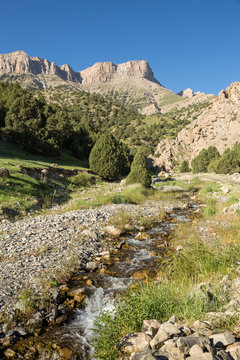 Hezar Masjed Mountains, Khorasan, Iran