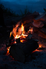 bonfire