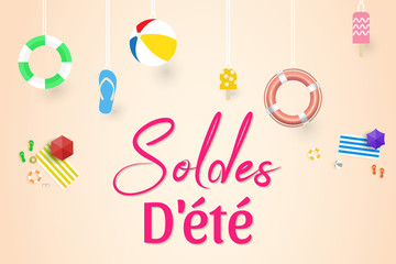 soldes d'été