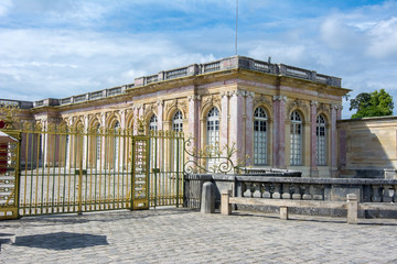 Grand Trianon in Versailles, Paris, France