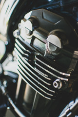 Motorcycle Engine