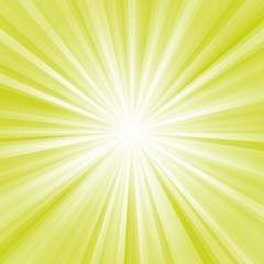 Sunbeams, abstract background