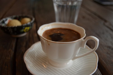 Obraz premium turkish caffee