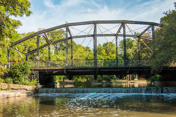 Obraz premium At the Park