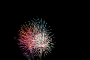 Summer Fireworks Celebration 