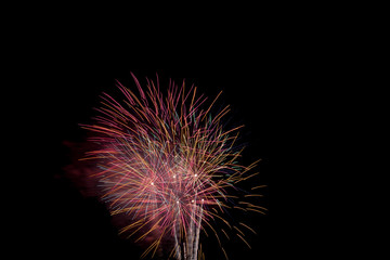 Summer Fireworks Celebration 