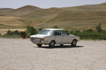 Paykan, Iranian national car