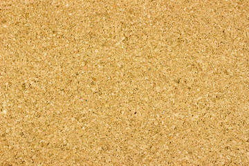 Natural brown cork texture 
