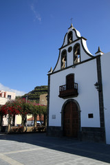 Pfarrkirche San Miguel