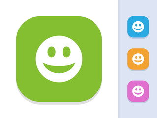 Smiley - Simple Icons