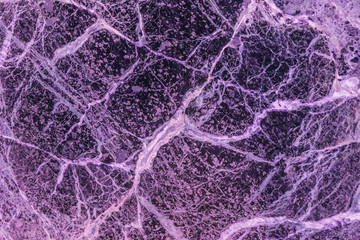Marble pink violet background, beautiful stains and patterns
