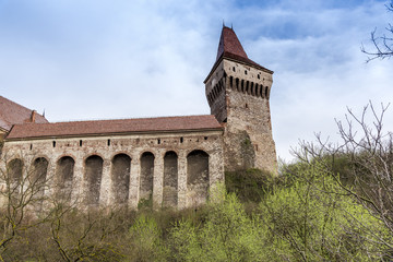 Obraz premium tower of castle