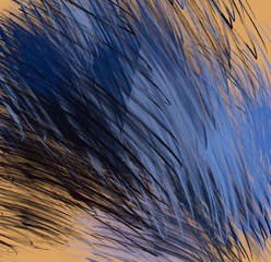 Contemporary art. Hand made art. Colorful texture. Modern artwork. Brushstrokes. Artistic background image. Abstract painting on canvas. Charcoal.