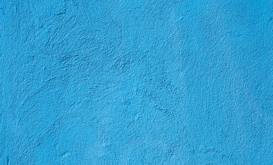 Abstract Grunge Light Blue Cyan Painted background