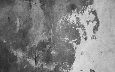 Abstract Grunge white grey concrete Texture for design