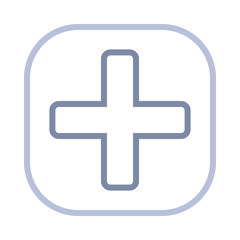 Plus - Action Stroke Icons