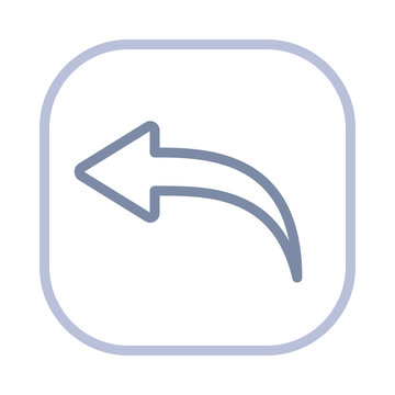 Undo - Action Stroke Icons