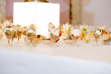 catering wedding buffet for events food