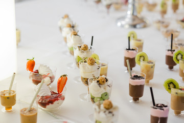 catering wedding buffet for events food