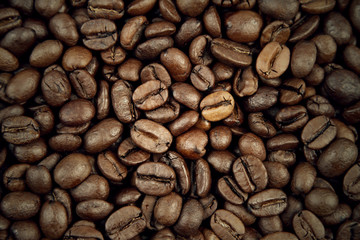 Coffee beans