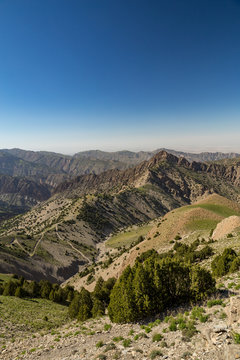 Hezar Masjed Mountains, Khorasan, Iran