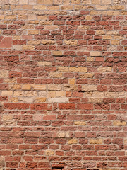 Abstract Texture Background "Brick Wall"