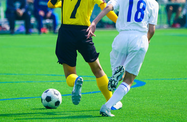 サッカー　フットボール