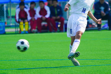 サッカー　フットボール