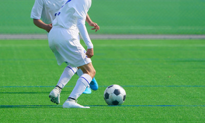 サッカー　フットボール