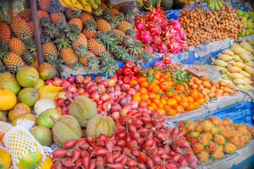 Fruit market
