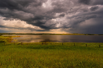 Stormy Skies