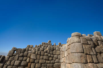 サクサイワマン遺跡