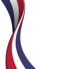 Obraz premium USA flag concept