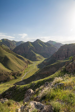 Tandooreh National Park, Khorasan, Iran