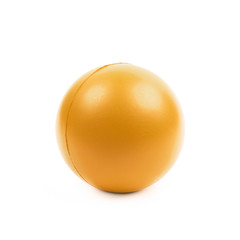 Stress ball isolated