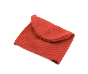 Fototapeta na wymiar Knit cap hat isolated