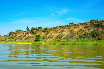 Rest on the Azov Sea.