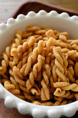 フライドパスタ