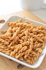 フライドパスタ