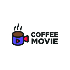 Coffee Movie Logo