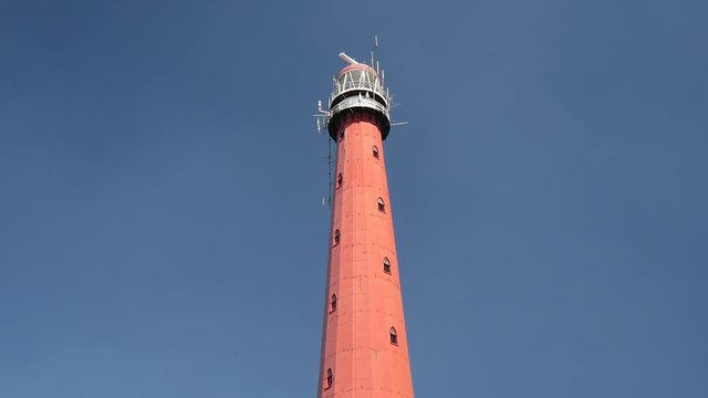 Faro a Den Helder in Olanda