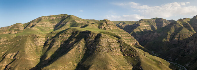 Obraz premium Tandooreh National Park, Khorasan, Iran
