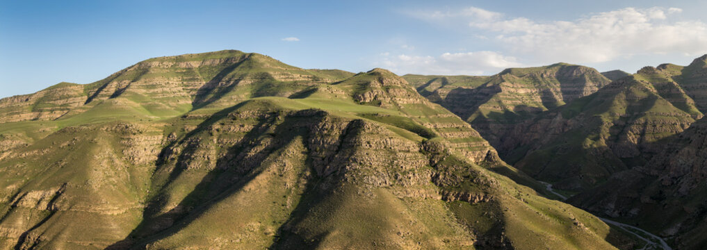 Tandooreh National Park, Khorasan, Iran