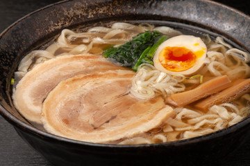 醤油ラーメン