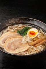 醤油ラーメン