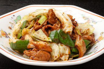 回鍋肉