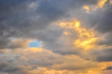  Heart in the sky