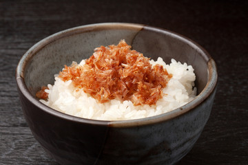 おかかご飯